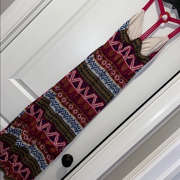 Printed Maxi Dress by Rue21 - Picture 5 of 5